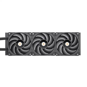 THERMALTAKE TOUGHLIQUID 360 EX PRO SİYAH ARGB Fanlı 360mm Intel/AM5 Uyumlu Sıvı Soğutucu