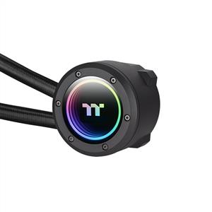 THERMALTAKE TOUGHLIQUID 360 EX PRO SİYAH ARGB Fanlı 360mm Intel/AM5 Uyumlu Sıvı Soğutucu