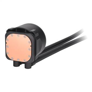 THERMALTAKE TOUGHLIQUID 360 EX PRO SİYAH ARGB Fanlı 360mm Intel/AM5 Uyumlu Sıvı Soğutucu
