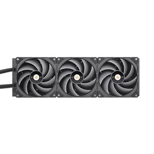 THERMALTAKE TOUGHLIQUID 420 EX PRO SİYAH ARGB Fanlı 420mm Intel/AM5 Uyumlu Sıvı Soğutucu