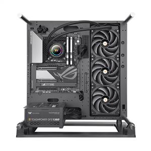 THERMALTAKE TOUGHLIQUID 420 EX PRO SİYAH ARGB Fanlı 420mm Intel/AM5 Uyumlu Sıvı Soğutucu