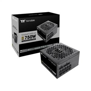 THERMALTAKE TOUGHPOWER GT 750W GOLD 80PLUS FULL MODÜLER SİYAH GÜÇ KAYNAĞI