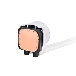 THERMALTAKE TH240 V2 BEYAZ ARGB Led Fanlı 240mm Intel/AM5 Uyumlu Sıvı Soğutma Sistemi
