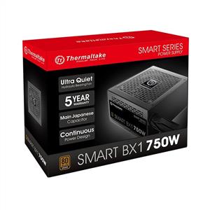 THERMALTAKE SMART BX1 750W 80PLUS BRONZE GÜÇ KAYNAĞI