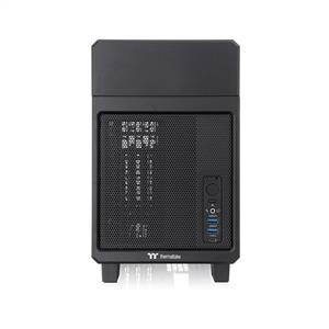 THERMALTAKE TR100 Siyah Mini ITX Oyuncu Kasası