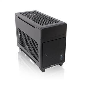 THERMALTAKE TR100 Siyah Mini ITX Oyuncu Kasası
