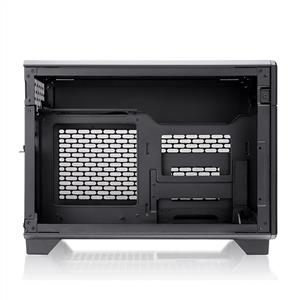 THERMALTAKE TR100 Siyah Mini ITX Oyuncu Kasası