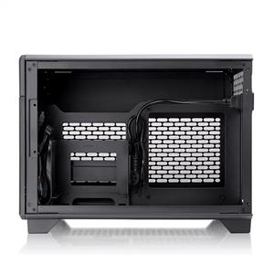 THERMALTAKE TR100 Siyah Mini ITX Oyuncu Kasası