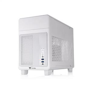 THERMALTAKE TR100 Beyaz Mini ITX Oyuncu Kasası