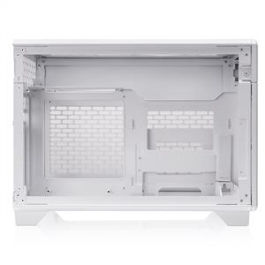 THERMALTAKE TR100 Beyaz Mini ITX Oyuncu Kasası