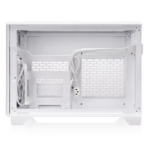 THERMALTAKE TR100 Beyaz Mini ITX Oyuncu Kasası