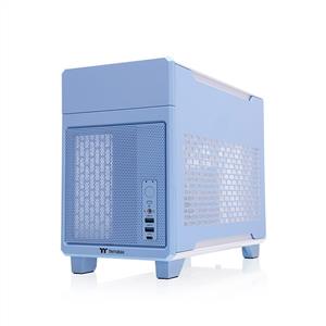 THERMALTAKE TR100 Hydrangea Blue Mini ITX Oyuncu Kasası