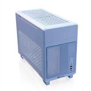 THERMALTAKE TR100 Hydrangea Blue Mini ITX Oyuncu Kasası