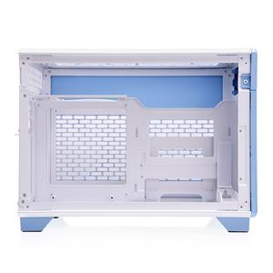 THERMALTAKE TR100 Hydrangea Blue Mini ITX Oyuncu Kasası