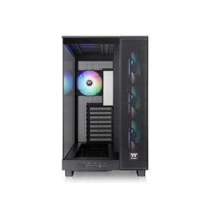 THERMALTAKE View 380XL Siyah 4x120mm ARGB Fanlı Back-Connect Destekli MidT Kasa