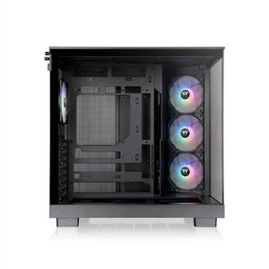 THERMALTAKE View 380XL Siyah 4x120mm ARGB Fanlı Back-Connect Destekli MidT Kasa