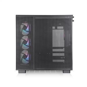 THERMALTAKE View 380XL Siyah 4x120mm ARGB Fanlı Back-Connect Destekli MidT Kasa