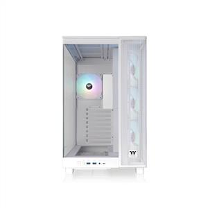 THERMALTAKE View 380XL Beyaz 4x120mm ARGB Fanlı Back-Connect Destekli MidT Kasa