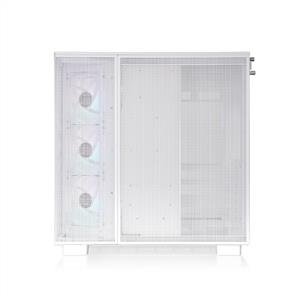 THERMALTAKE View 380XL Beyaz 4x120mm ARGB Fanlı Back-Connect Destekli MidT Kasa