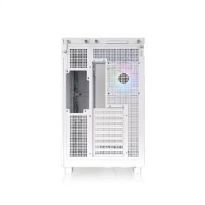 THERMALTAKE View 380XL Beyaz 4x120mm ARGB Fanlı Back-Connect Destekli MidT Kasa