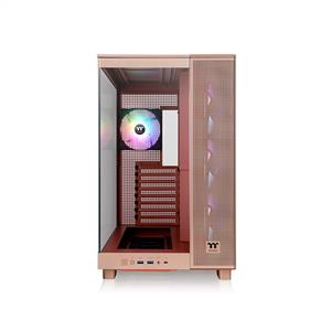 THERMALTAKE View 380XL Gravel Sand 4x120mm ARGB Fanlı Back-Connect Destekli MidT Kasa