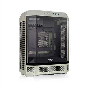 THERMALTAKE The Tower 600 TG Matcha Green MidT ATX Kasa