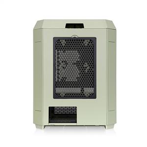 THERMALTAKE The Tower 600 TG Matcha Green MidT ATX Kasa