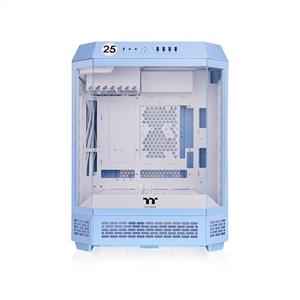 THERMALTAKE The Tower 600 TG Hydrangea Blue MidT ATX Kasa