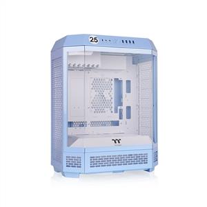 THERMALTAKE The Tower 600 TG Hydrangea Blue MidT ATX Kasa