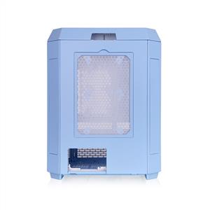 THERMALTAKE The Tower 600 TG Hydrangea Blue MidT ATX Kasa