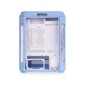 THERMALTAKE The Tower 600 TG Hydrangea Blue MidT ATX Kasa