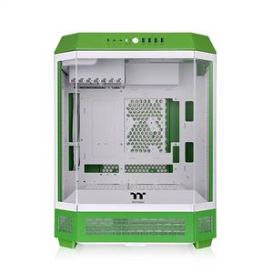 THERMALTAKE The Tower 600 TG Light-year Green MidT ATX Kasa