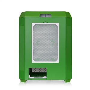 THERMALTAKE The Tower 600 TG Light-year Green MidT ATX Kasa