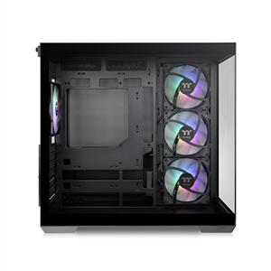 THERMALTAKE View 380 Siyah 4x120mm ARGB Fanlı Back-Connect Destekli MidT ATX Kasa