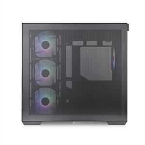 THERMALTAKE View 380 Siyah 4x120mm ARGB Fanlı Back-Connect Destekli MidT ATX Kasa