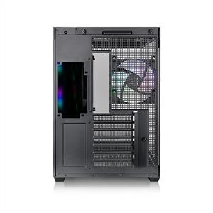 THERMALTAKE View 380 Siyah 4x120mm ARGB Fanlı Back-Connect Destekli MidT ATX Kasa