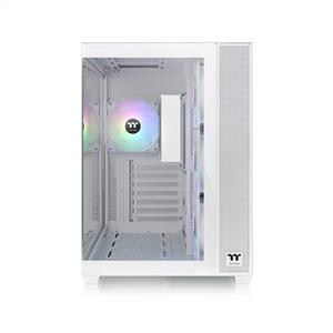 THERMALTAKE View 380 Beyaz 4x120mm ARGB Fanlı Back-Connect Destekli MidT ATX Kasa