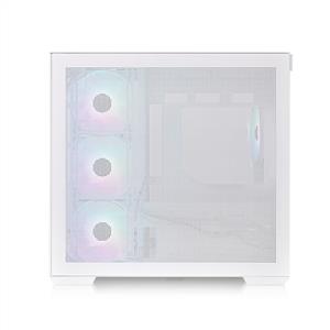 THERMALTAKE View 380 Beyaz 4x120mm ARGB Fanlı Back-Connect Destekli MidT ATX Kasa