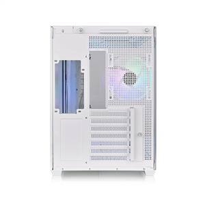 THERMALTAKE View 380 Beyaz 4x120mm ARGB Fanlı Back-Connect Destekli MidT ATX Kasa