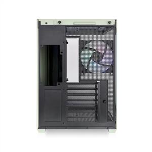 THERMALTAKE View 380 Matcha Green 4x120mm ARGB Fanlı Back-Connect Destekli MidT ATX Kasa