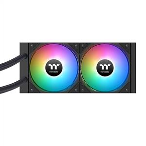 THERMALTAKE LA240-S LCD Ekran ARGB LED Fanlı 240mm Intel/AMD Uyumlu Sıvı Soğutma Sistemi