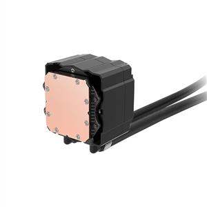 THERMALTAKE LA360-S LCD Ekran ARGB LED Fanlı 360mm Intel/AMD Uyumlu Sıvı Soğutma Sistemi