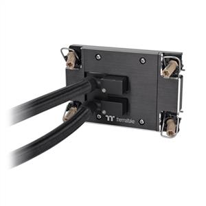 THERMALTAKE AW360 AIO Liquid Cooler SİYAH 360mm LGA4677/sTR5-SP6 Uyumlu Sıvı Soğutucu