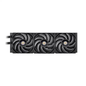THERMALTAKE AW360 AIO Liquid Cooler SİYAH 360mm LGA4677/sTR5-SP6 Uyumlu Sıvı Soğutucu
