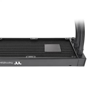 THERMALTAKE AW360 AIO Liquid Cooler SİYAH 360mm LGA4677/sTR5-SP6 Uyumlu Sıvı Soğutucu