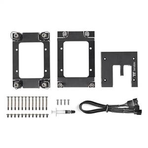 THERMALTAKE AW360 AIO Liquid Cooler SİYAH 360mm LGA4677/sTR5-SP6 Uyumlu Sıvı Soğutucu