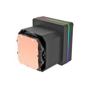 THERMALTAKE TH360 V3 ARGB Led Fanlı 360mm LGA1700/AM5 Serisi Uyumlu Sıvı Soğutucu