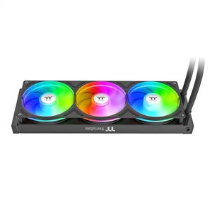 THERMALTAKE TH360 V3 ARGB Led Fanlı 360mm LGA1700/AM5 Serisi Uyumlu Sıvı Soğutucu