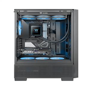 THERMALTAKE TH360 V3 ARGB Led Fanlı 360mm LGA1700/AM5 Serisi Uyumlu Sıvı Soğutucu