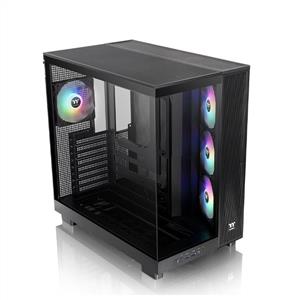 THERMALTAKE View 380XL Siyah 850W 80PLUS GOLD 4x120mm ARGB Fanlı Back-Connect ATX KASA